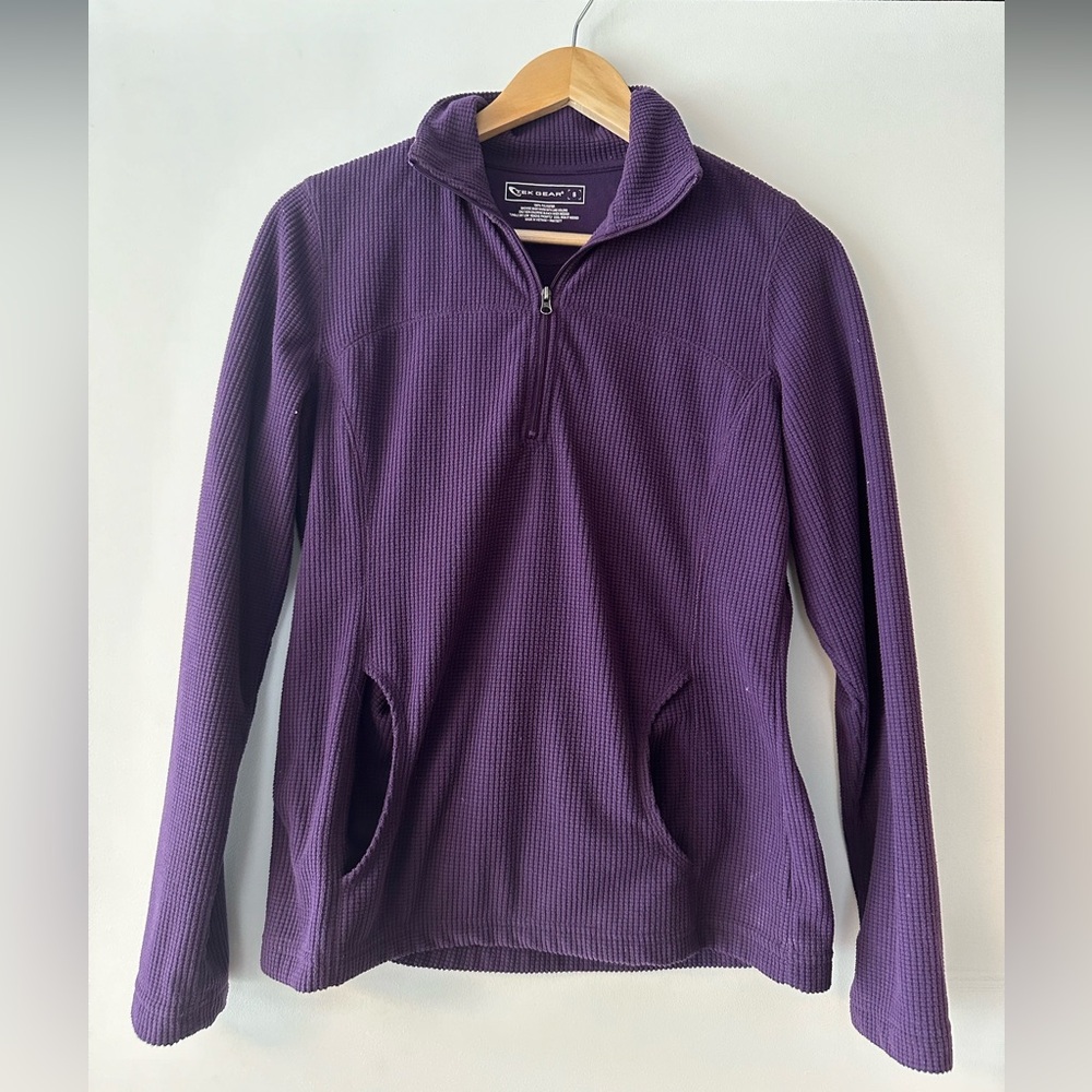 Tek Gear Half Zip Pullover